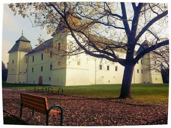 Egervari Varkastely Экстерьер фото